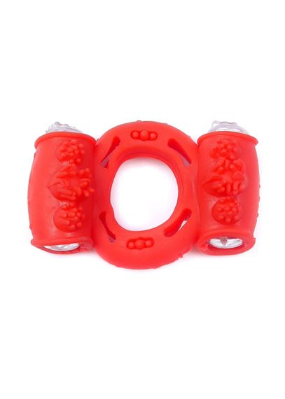 Эрекционное кольцо Ring Double Red Sex Aura