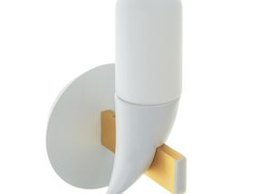 Бра настенное накладное LED BL-572W/5W WH