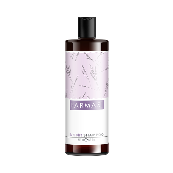 Шампунь для волосся з лавандою Farmasi 500 мл | Зображення 4