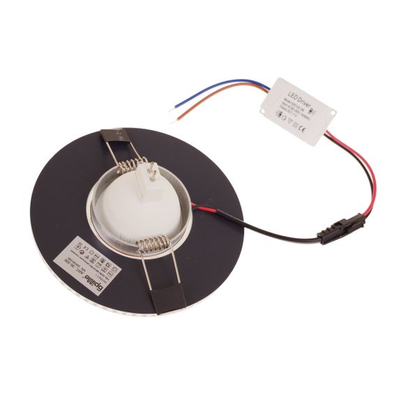 Точечный светильник HDL-G290 MR16 WH | Зображення 7