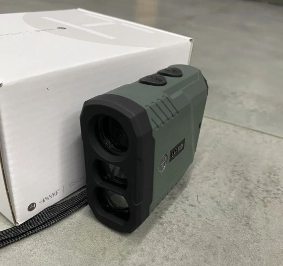 Дальномір Hawke LRF 800 LCD 6x25 Дальномір лазерний Дальномір з лазером