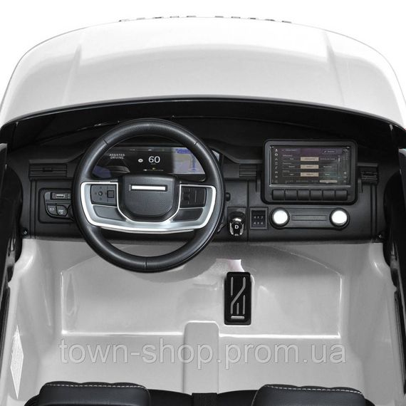 Детский электромобиль Джип M 5055EBLR-1(4WD) до 35 кг | Зображення 3