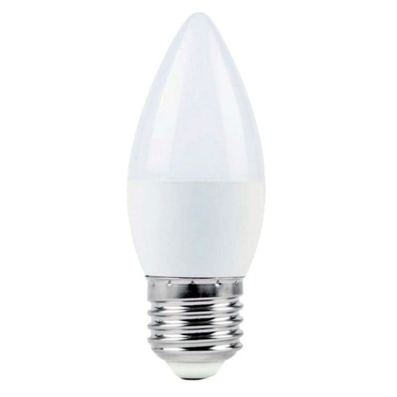Лампа LED Work's C37-5W-3K-E27