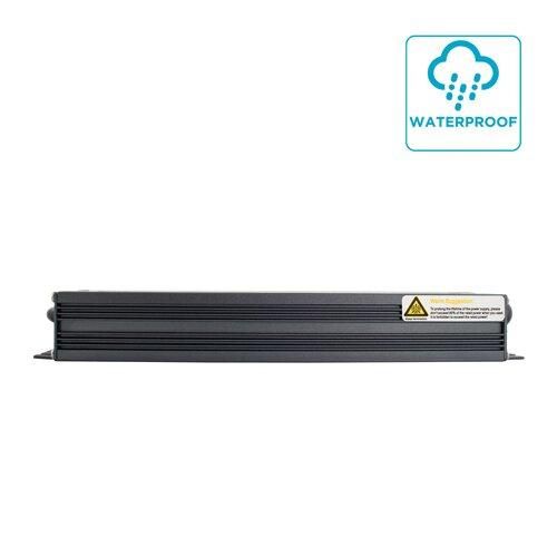 Блок живлення для лід стрічки DC12 200W WBP-200 16,6А герметичний | Зображення 1