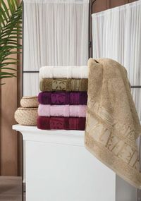 Набір рушників Pupilla  84089 Туреччина 70x140  Махра