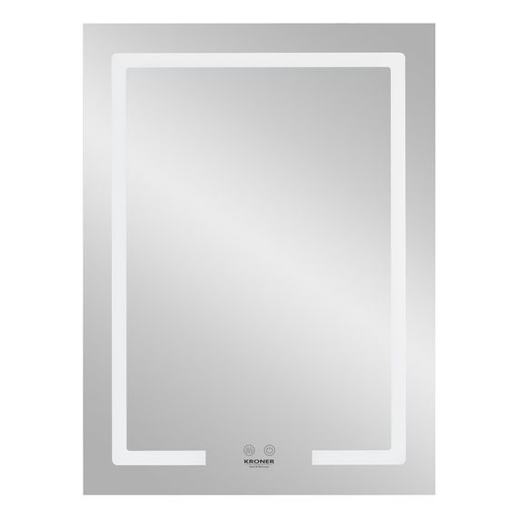 Дзеркало Kroner KRP Spiegel VR2-5080 з LED-підсвічуванням (CV035333) | Зображення 6