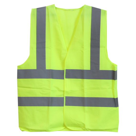 Сигнальный жилет Werk (XL, желтый)