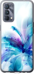 Чехол на Realme GT Master цветок "2265u-2852-17620"