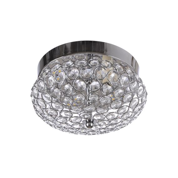 Светильник настенно-потолочный светодиодный накладной LED BR-01 443C/1 G9+3x3W
