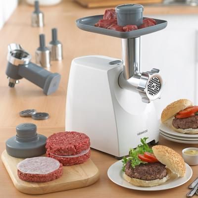 М'ясорубка Kenwood MG 360 (MG360) | Зображення 1