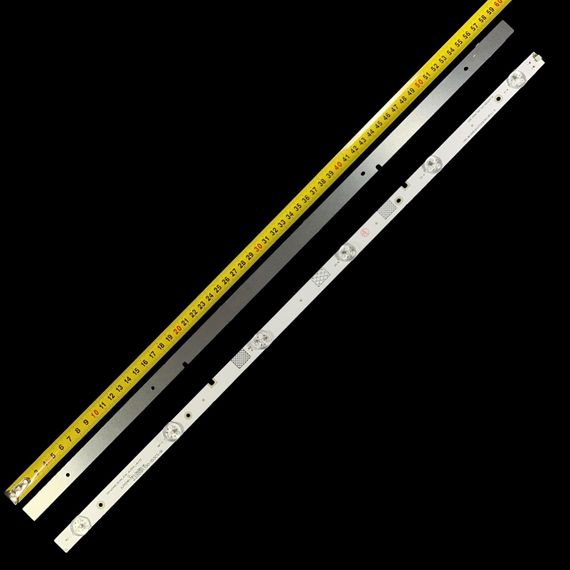 LED підсвітка TV 32" 594mm JL.D32061330-003BS-M JL.D32061330-003CS-M CRH-BK32H823030T02067B2-REV1.1 2шт. | Зображення 2
