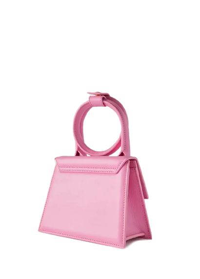 Сумка Jacquemus Le Chiquito Noeud Pastel Pink 180x70x135 мм | Зображення 1