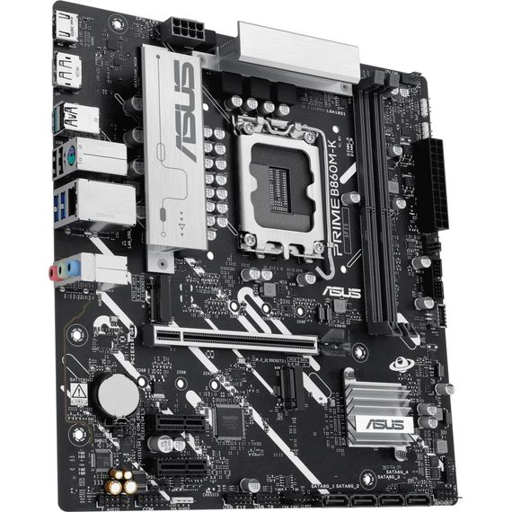Материнська плата ASUS PRIME B860M-K | Зображення 1