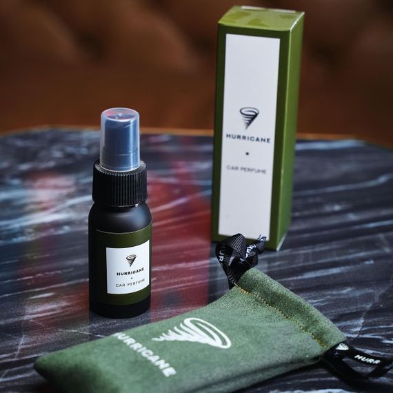 Автомобильный парфюм Hurricane Khaki 40ml | Зображення 1