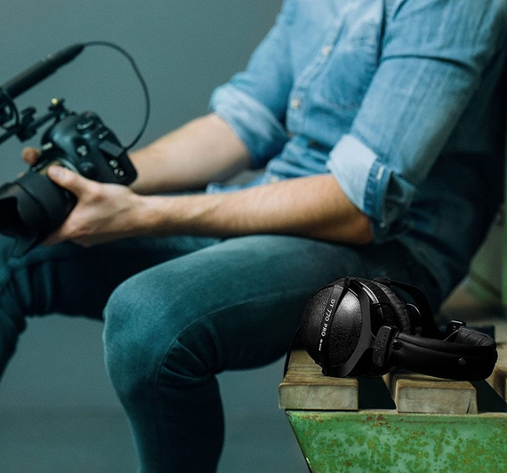 Навушники Beyerdynamic DT 770 PRO 80 Om | Зображення 3