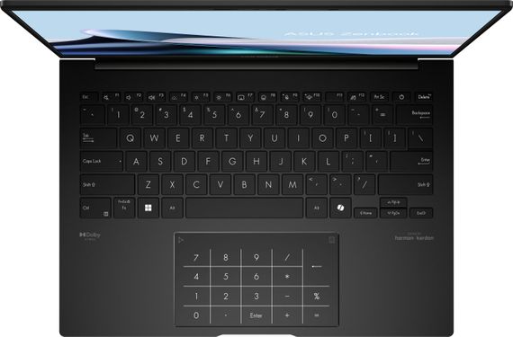 Ноутбук ASUS Zenbook 14 UM3406KA-QD025 14&quot; WUXGA OLED 90NB14U1-M00120 | Зображення 6