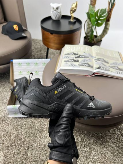 Мужские кроссовки  Terrex Swift R Black Grey, Вьетнам 44 28 | Зображення 5