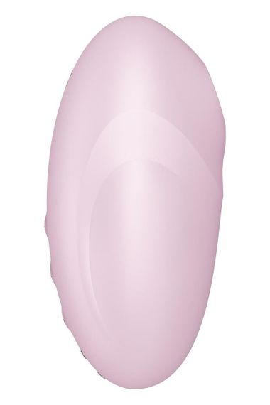 Вакуумний клітор стимулятор Satisfyer Vulva Lover 3 з вібрацією, рожевий Sex Aura | Зображення 7
