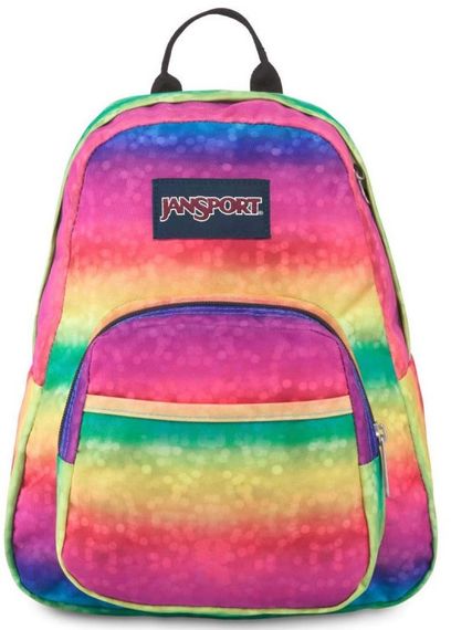 Женский рюкзак 10L Jansport Half Pint радужный | Зображення 2