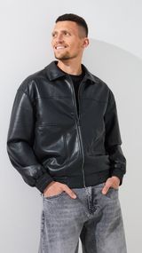 Куртка чоловіча LAWA MBC02394 M Чорний shop (2000999396014)