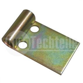Планка кронштейна заднего стабилизатора Mercedes Benz Sprinter, AutoTechteile, 100 3291, 100 3289