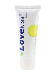 Лубрикант Love Kiss Лимон на водній основі Babydoll 50 мл Жовтий 00132