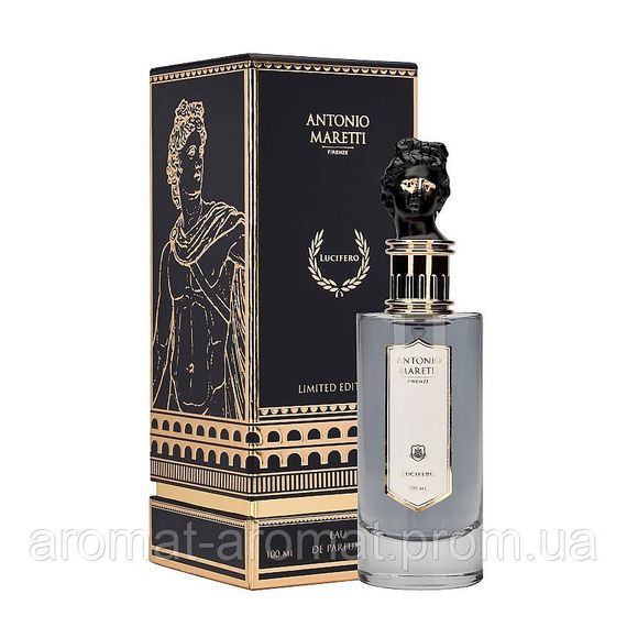Парфумована вода Antonio Maretti Lucifero, 100 мл. Premium
