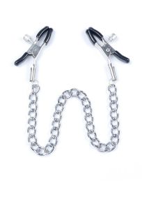 Зажимы для сосков Nipple Clamps No.7 Fetish Boss Series sexstyle