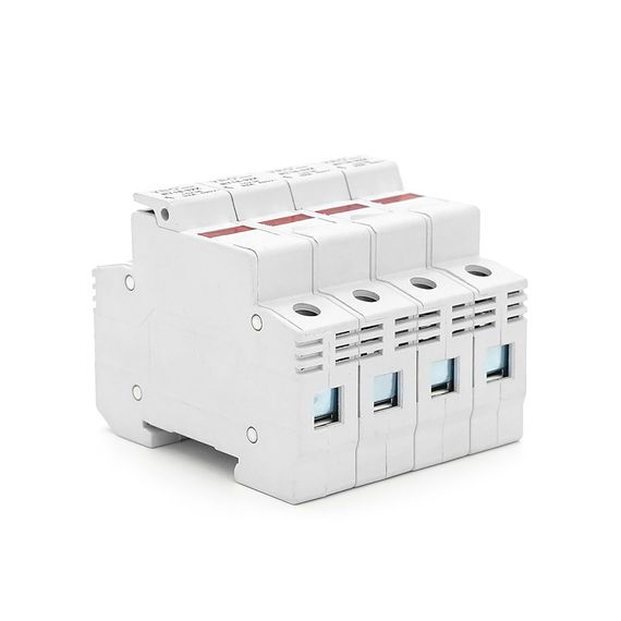 Корпус под плавкий предохранитель YRO RT18-32/4P, 32A, 500/690V, конта арт.41092 | Зображення 2