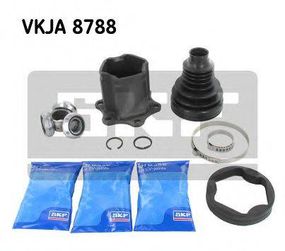 ШРУС внутр. з пильником VW (вир-во SKF) SKF VKJA8788 на VW PASSAT (362)