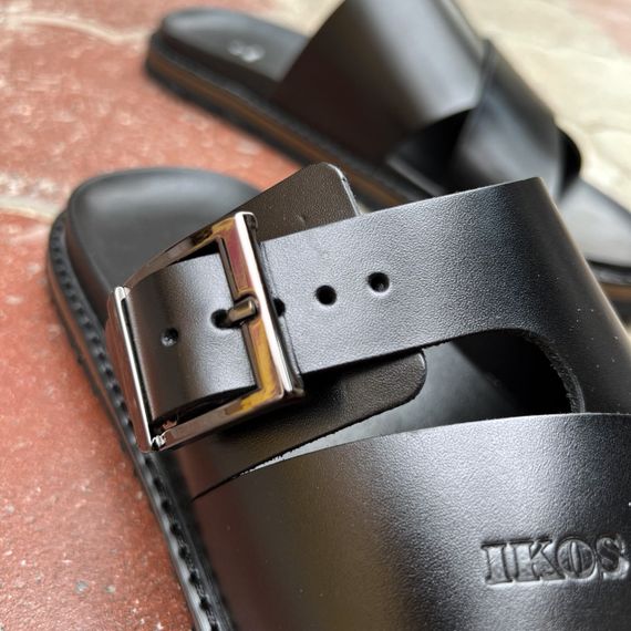 Сучасні чоловічі шльопанці від ТМ Ікос 40 41 42 45 розмір | Зображення 4