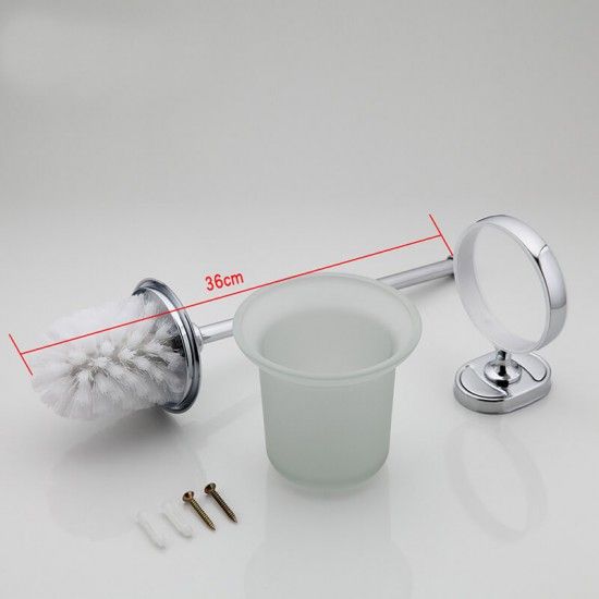 Йоршик для унітазу настінний Frap F1910 | Зображення 5