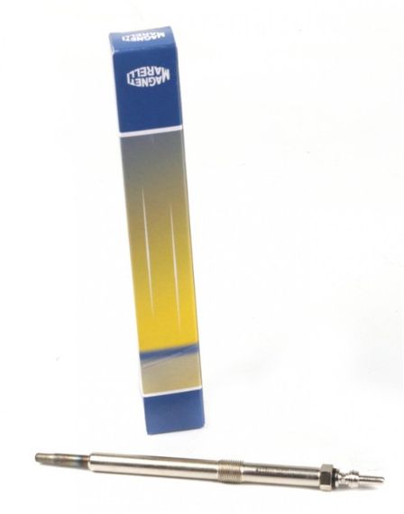 Свічка розжарювання Renault Master Trafic 2.5dCi UC29A  062900026304