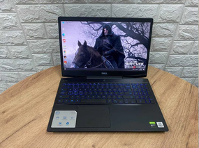 Ноутбук Dell G5 5500 15,6"FHD/IPS/120Hz/i5 10300H/32Gb/SSD256/GTX1660Ti-6Gb