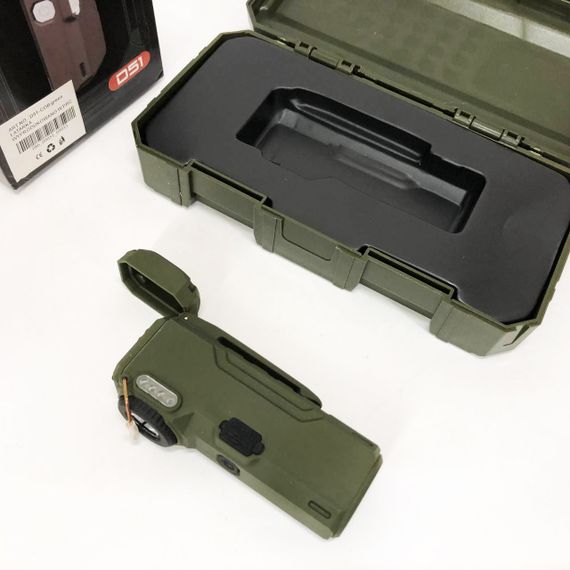 Електрична запальничка для сигарет usb, Подарунок запальничка хлопцю Подарунок коханому CS-77 | Зображення 5