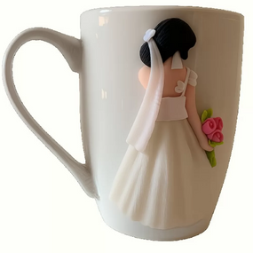 Чашка LIMITED EDITION DREAM BRIDE /340 мл в уп.