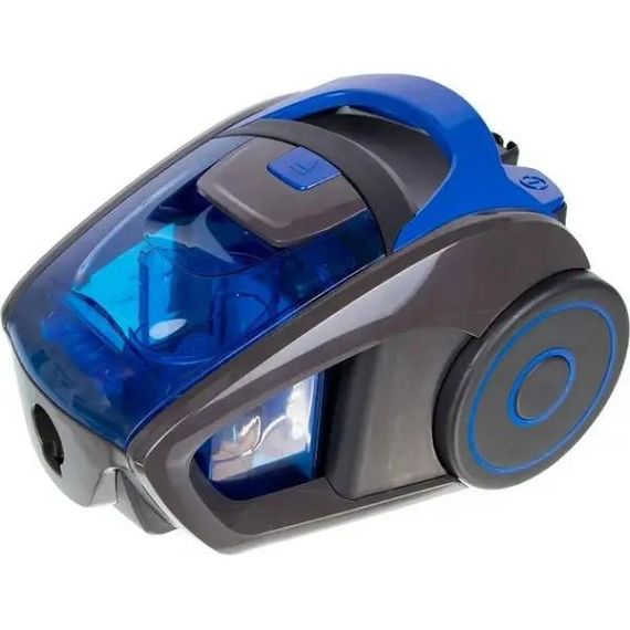 Пилосос контейнерний без мішка потужністю 4000 Вт з мультициклонною системою V-TEKK GD-1604 блакитний LIGHT BLUE (46712-1604 LIGHT BLUE_1569) | Зображення 4