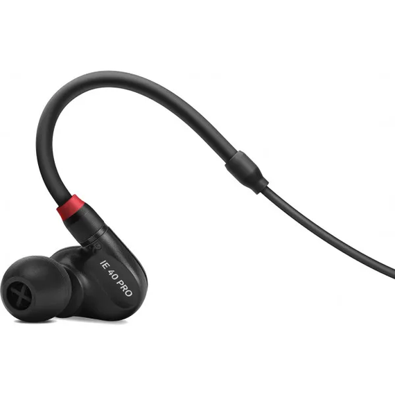 Навушники Sennheiser IE 40 Pro без мікрофона Black | Зображення 2