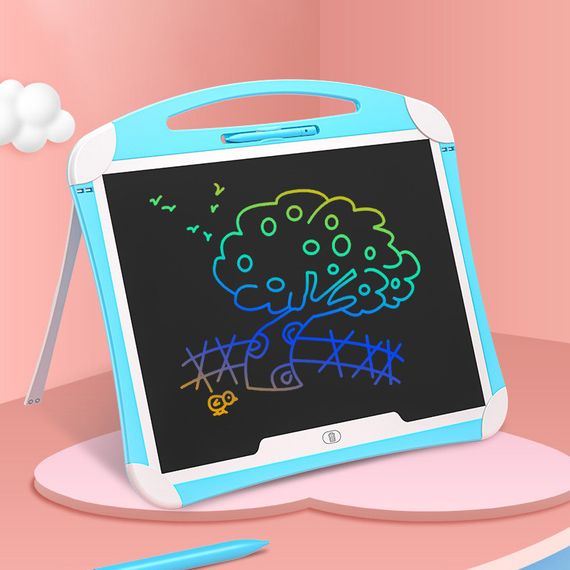 Планшет для рисования Tablet 20 дюймов (with bracket) Blue | Зображення 1