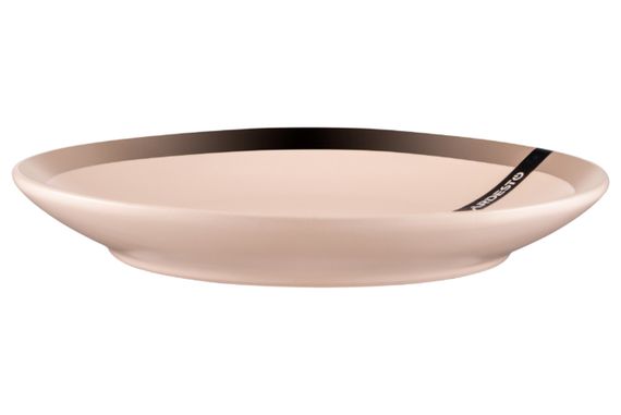Тарілка десертна Ardesto Liguria Сream AR-2919-LСС 19 см