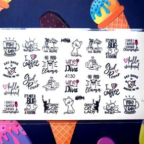 Слайдер 4130 на водяній основі