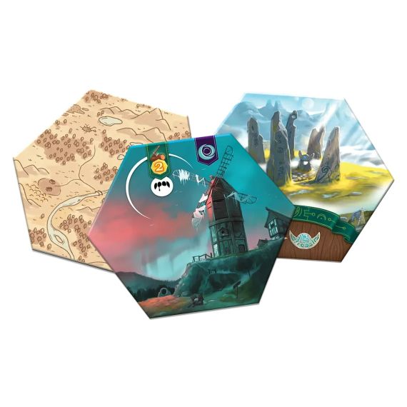 Настольная игра Хроники замка Авель (Chronicles of Avel) укр. | Зображення 6