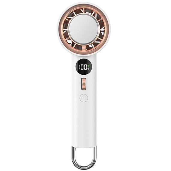 Портативный вентилятор WIWU FS016 Cooling High Speed White | Зображення 5