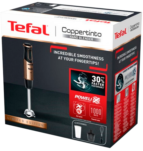 Занурювальний блендер Tefal HB656G10 | Зображення 9
