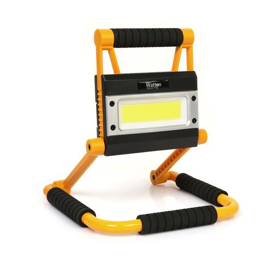 Прожектор переносний світлодіодний 1300 Лм Watton WT-328 (46351-WT-328_294) | Зображення 6
