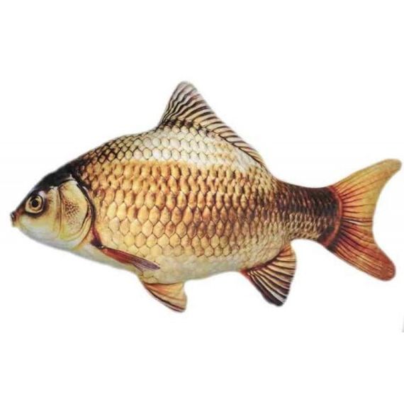 Детская мягконабивная игрушка "Карась" K-G-70, 70 см