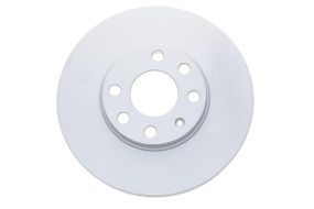 Диск гальмівний передній Opel Astra F G 98-09 Chevrolet Astra 02-11 256x23.8  з покр.  вент.  23-0490C