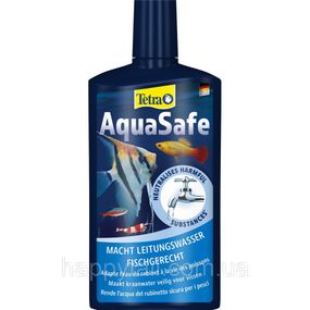 Средство Tetra Aquafe для подготовки воды в аквариуме 500 мл на 1000л