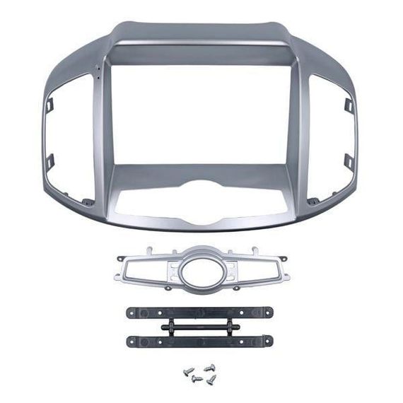 Штатна магнітола серії QIV Q1 під Chevrolet Captiva 1 2011-2016 (F1) (W2) 9 дюймів | Зображення 1