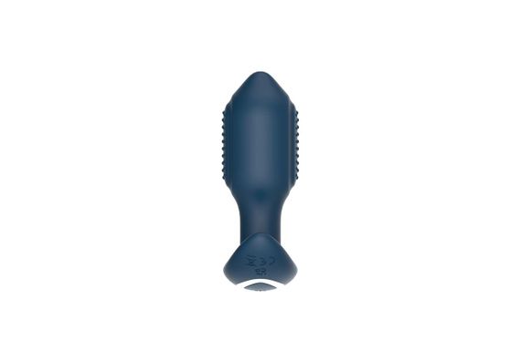Анальна пробка - Vibrating Anal Plug, Remote Control Sex Aura | Зображення 3